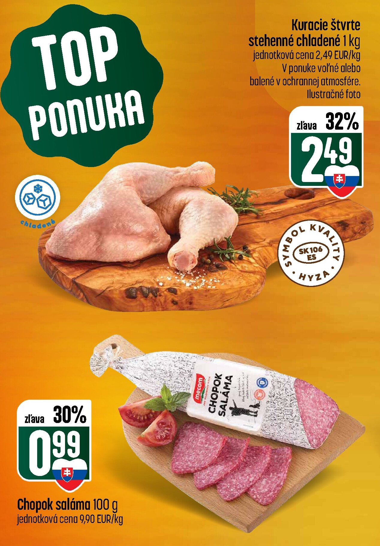 coop-jednota - Leták COOP Jednota - Tempo platný od 31.03.2026 do 08.04.2026 - page: 2