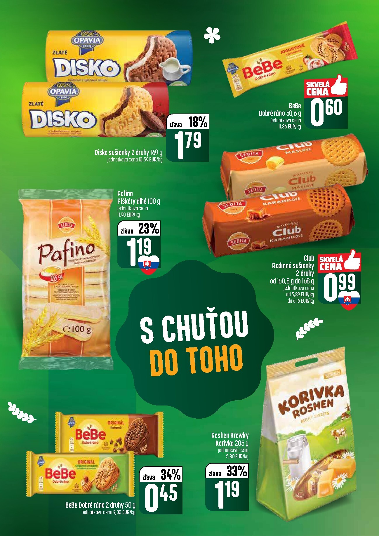 coop-jednota - Leták COOP Jednota - Tempo platný od 31.03.2026 do 08.04.2026 - page: 37