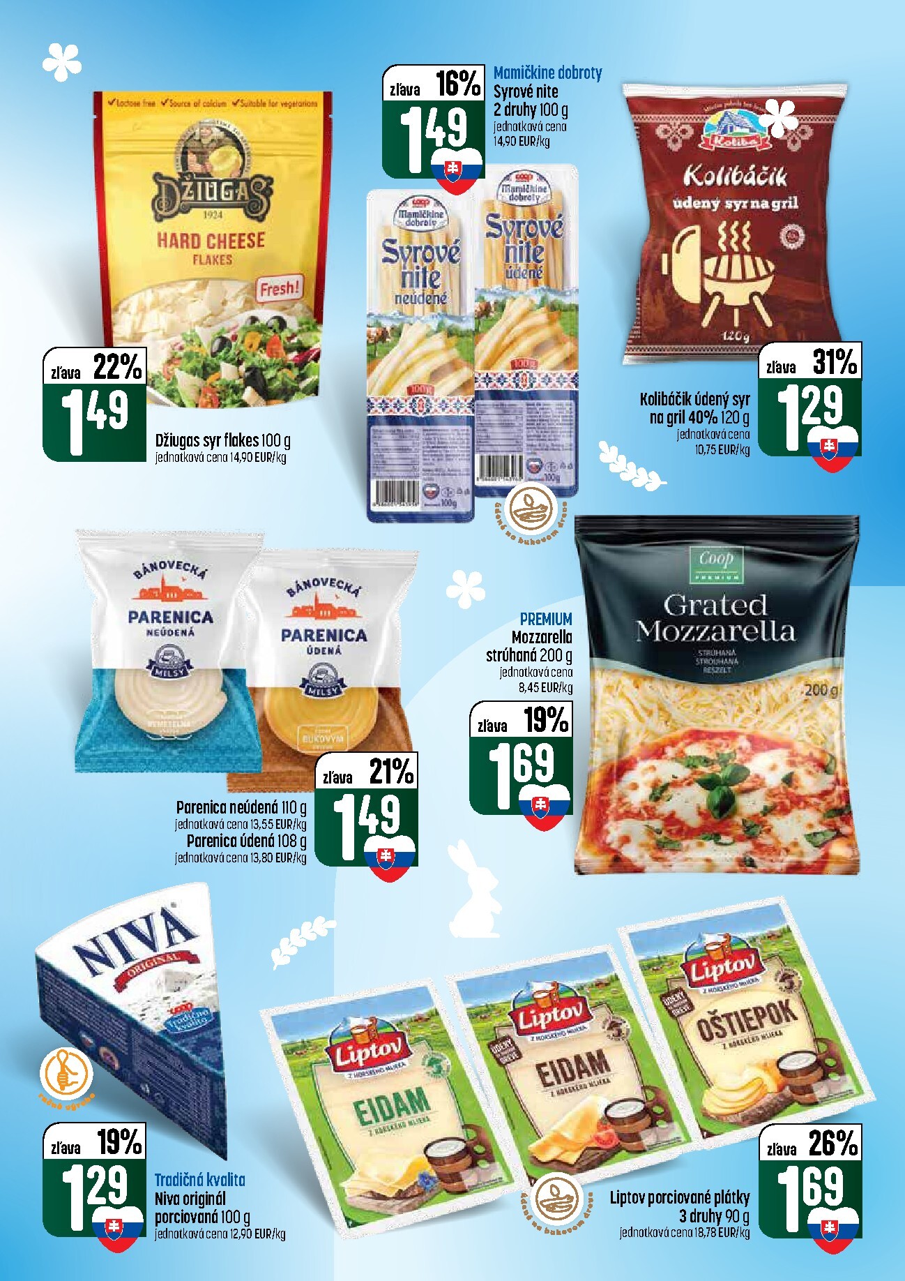 coop-jednota - Leták COOP Jednota - Tempo platný od 31.03.2026 do 08.04.2026 - page: 15