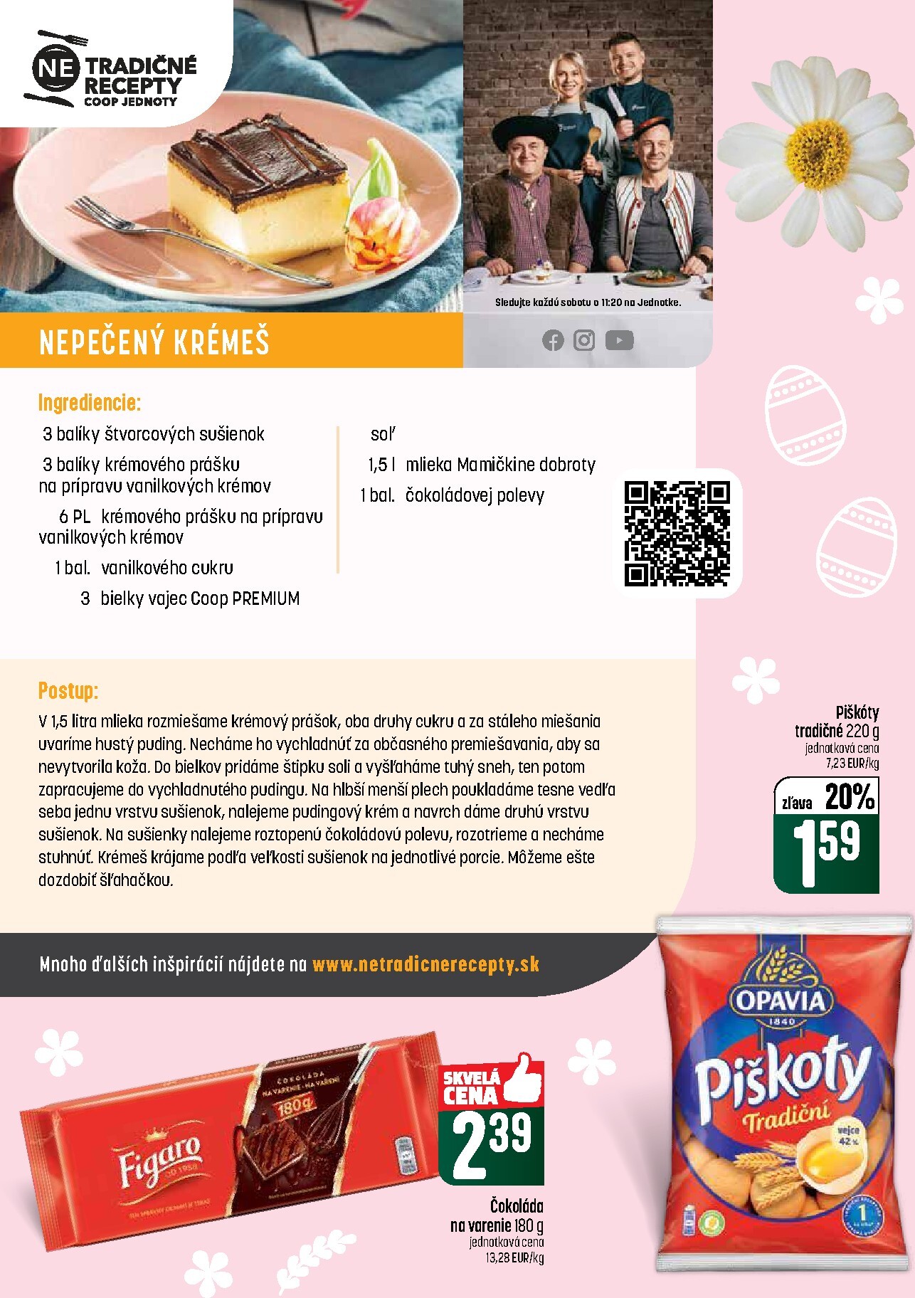 coop-jednota - Leták COOP Jednota - Tempo platný od 31.03.2026 do 08.04.2026 - page: 28