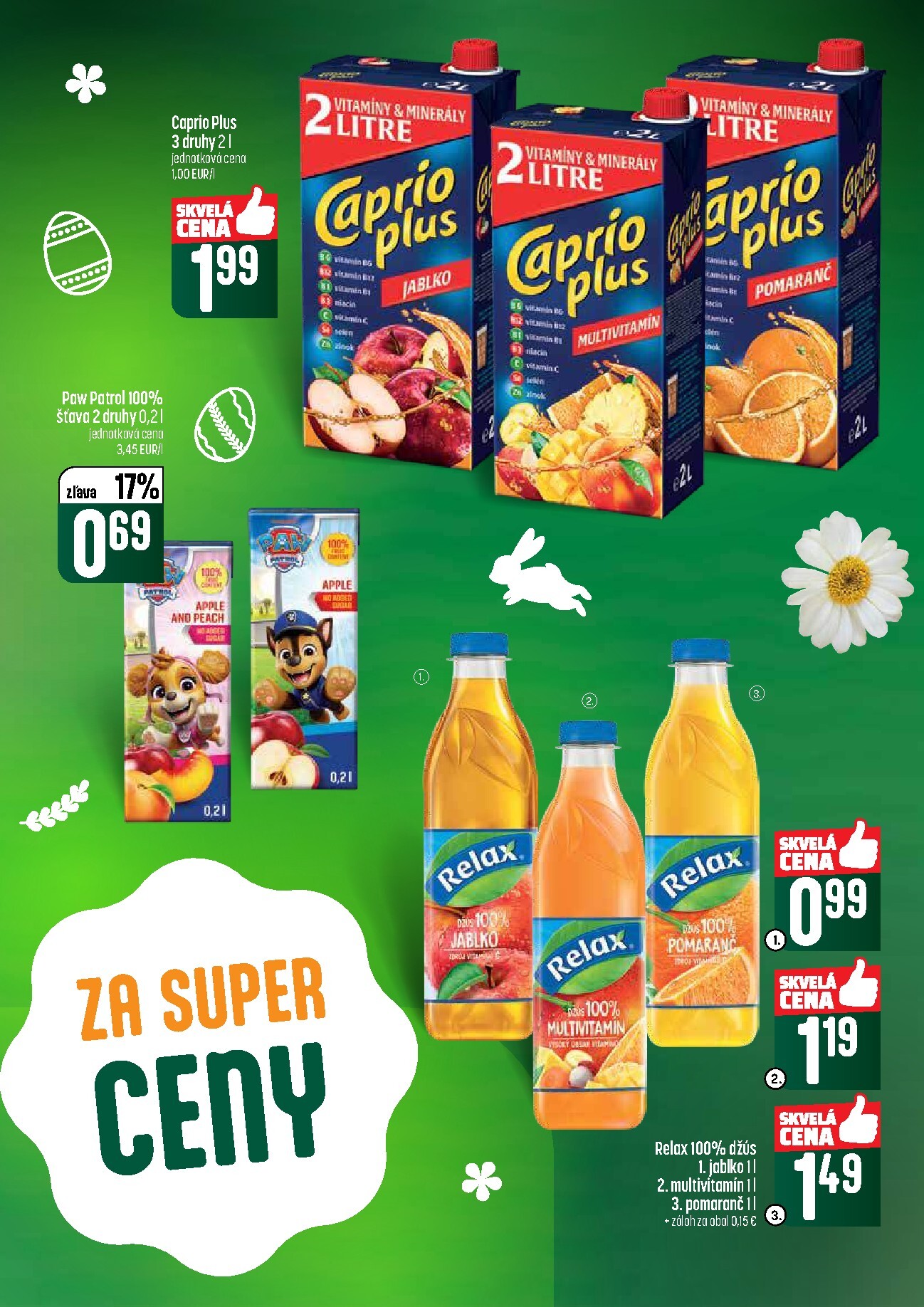 coop-jednota - Leták COOP Jednota - Tempo platný od 31.03.2026 do 08.04.2026 - page: 45