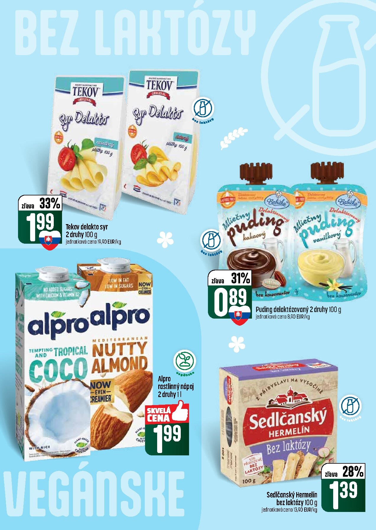 coop-jednota - Leták COOP Jednota - Tempo platný od 31.03.2026 do 08.04.2026 - page: 22