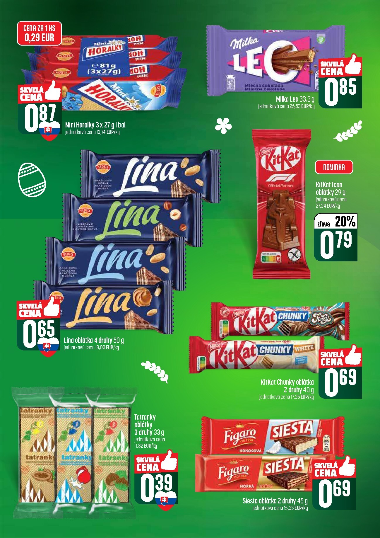 coop-jednota - Leták COOP Jednota - Tempo platný od 31.03.2026 do 08.04.2026 - page: 36