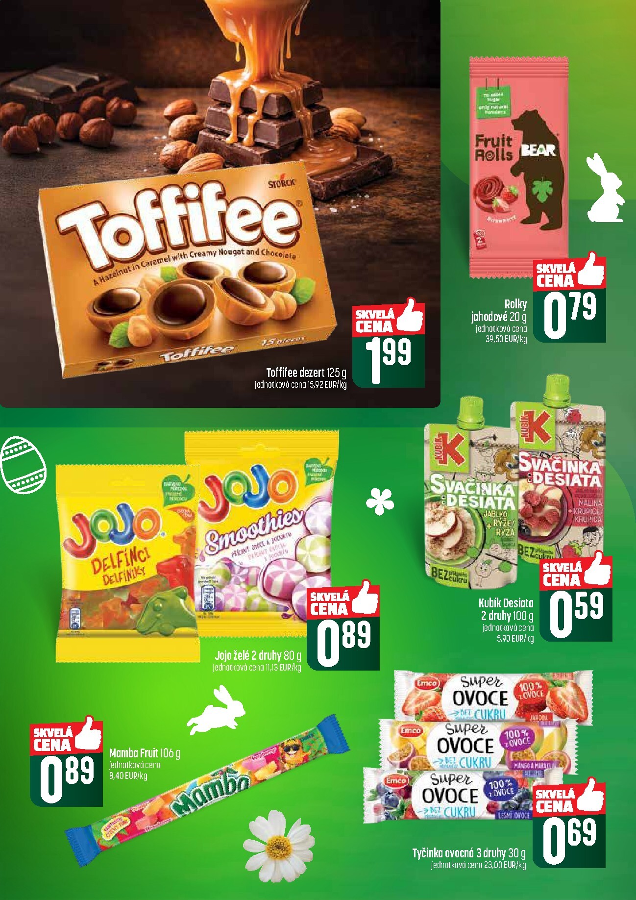 coop-jednota - Leták COOP Jednota - Tempo platný od 31.03.2026 do 08.04.2026 - page: 38