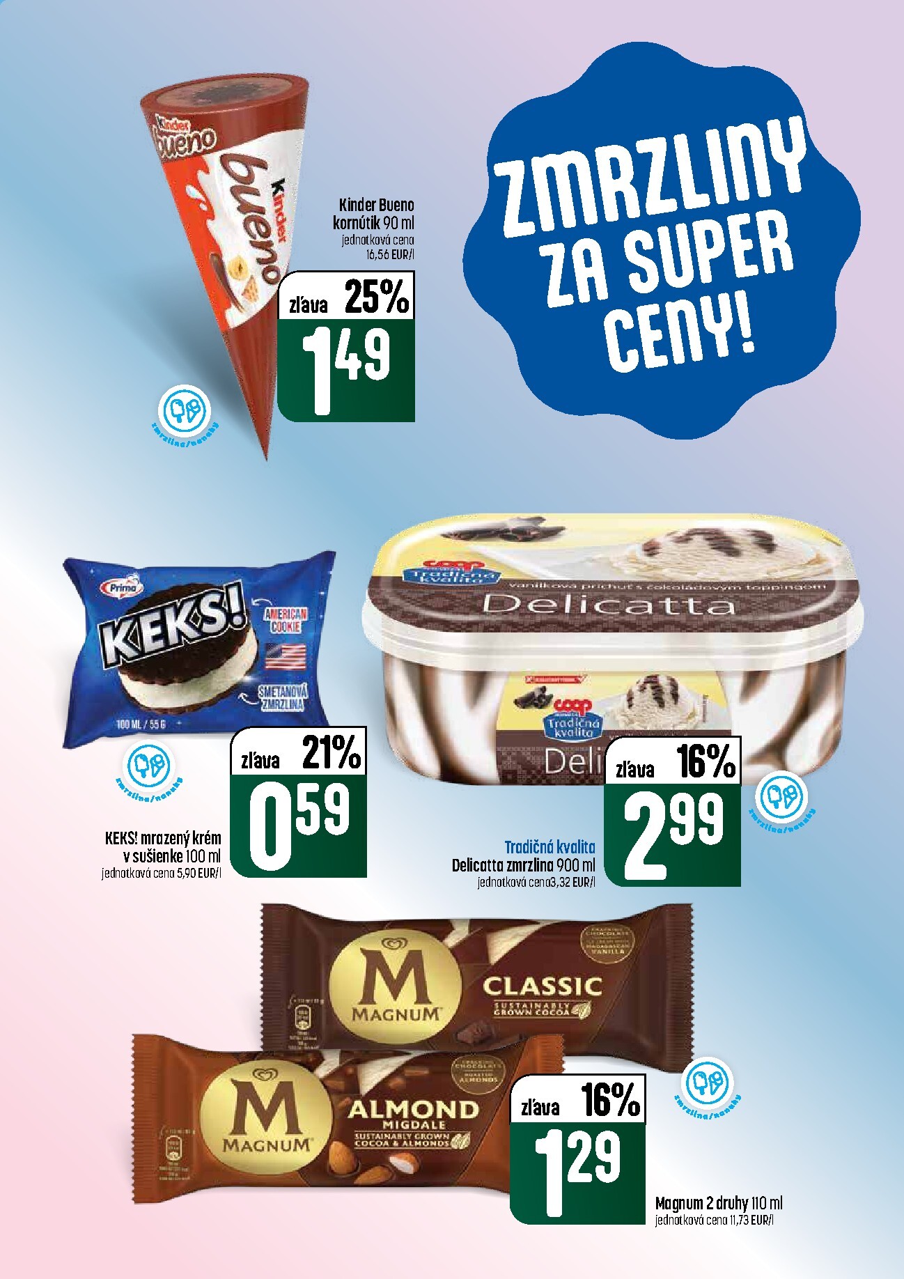 coop-jednota - Nový leták COOP Jednota - Tempo platný od štvrtka, 09.04.2026 do stredy, 15.04.2026 - page: 19