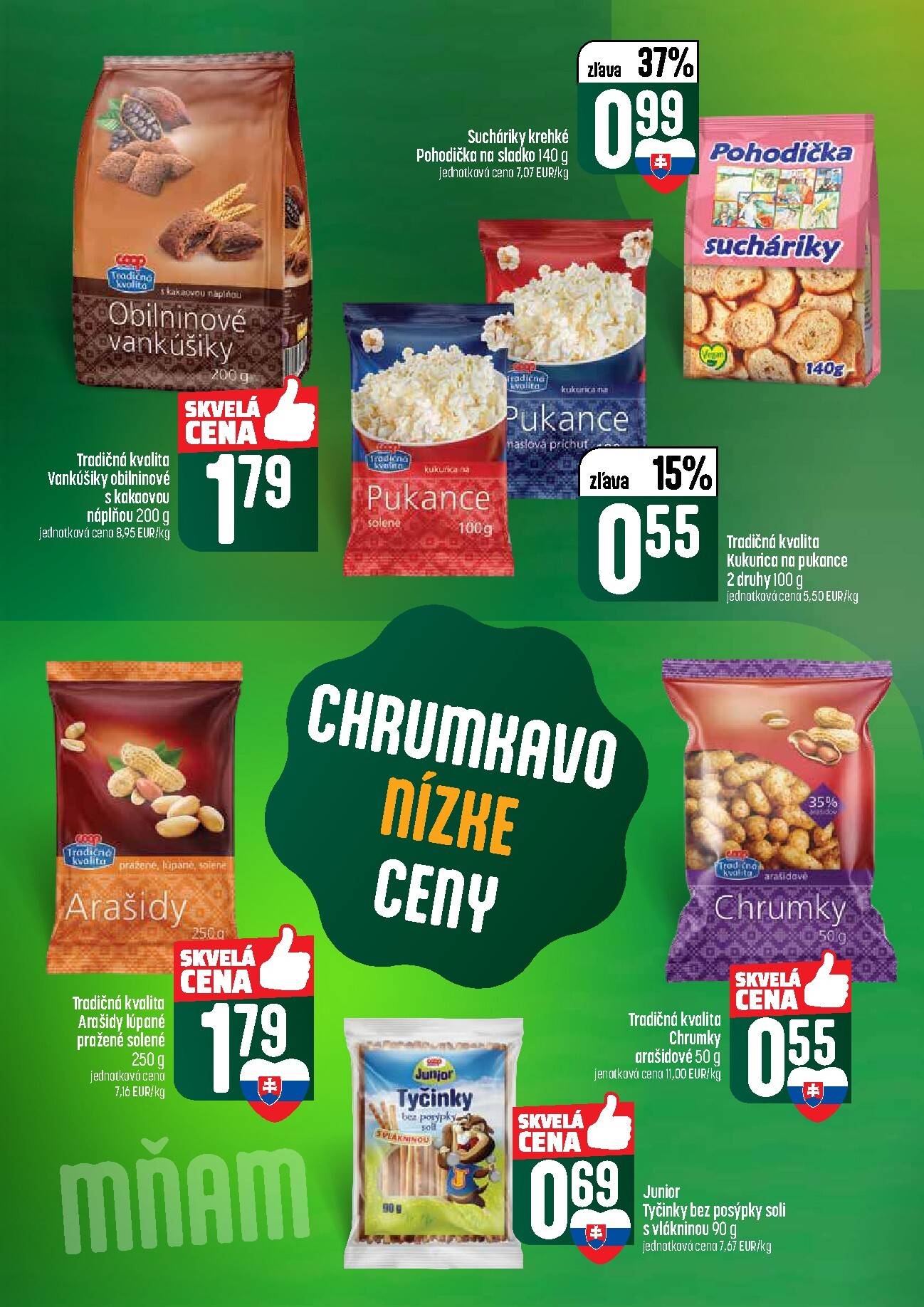 coop-jednota - Nový leták COOP Jednota - Tempo platný od štvrtka, 09.04.2026 do stredy, 15.04.2026 - page: 42