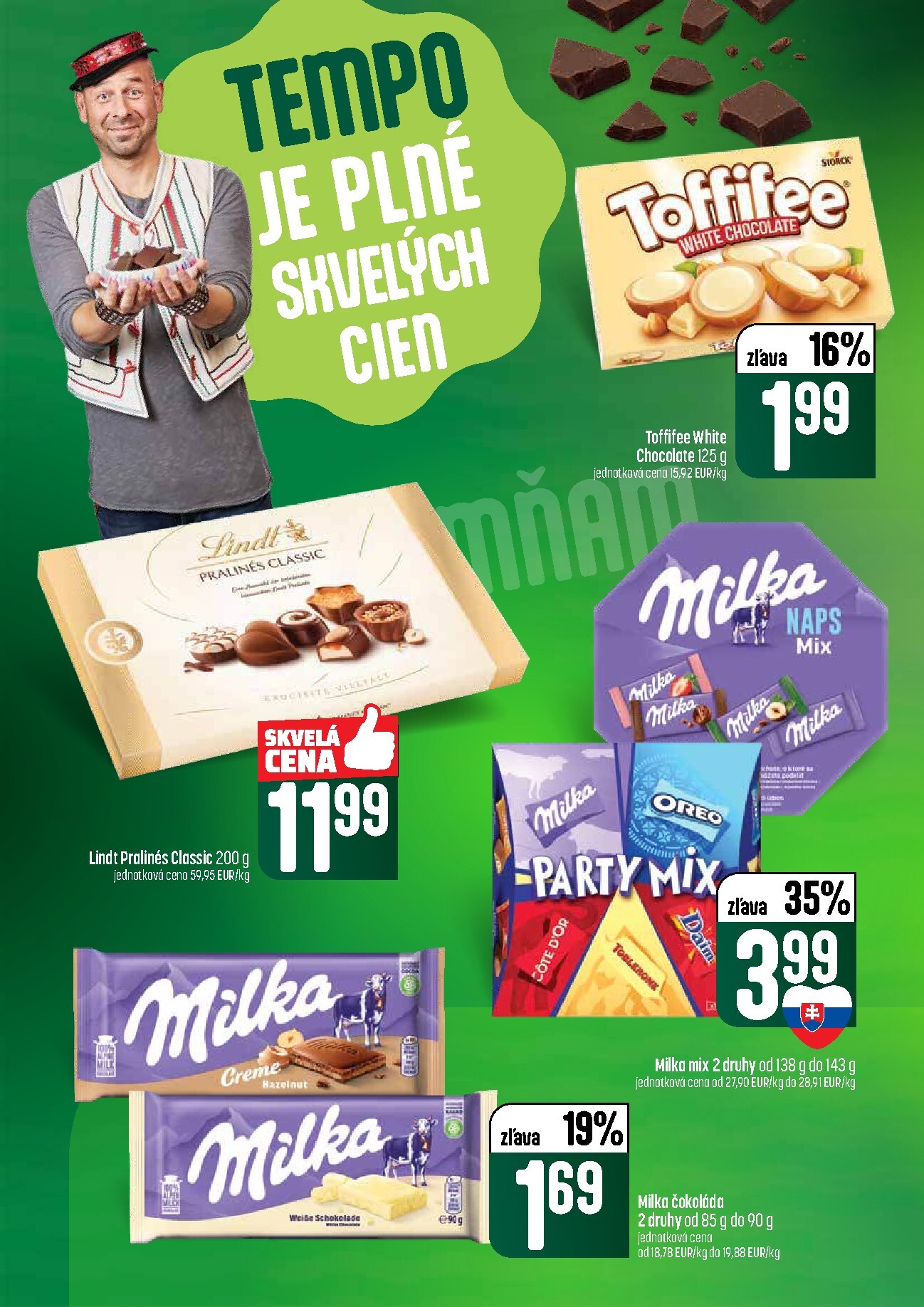 coop-jednota - Nový leták COOP Jednota - Tempo platný od štvrtka, 09.04.2026 do stredy, 15.04.2026 - page: 38