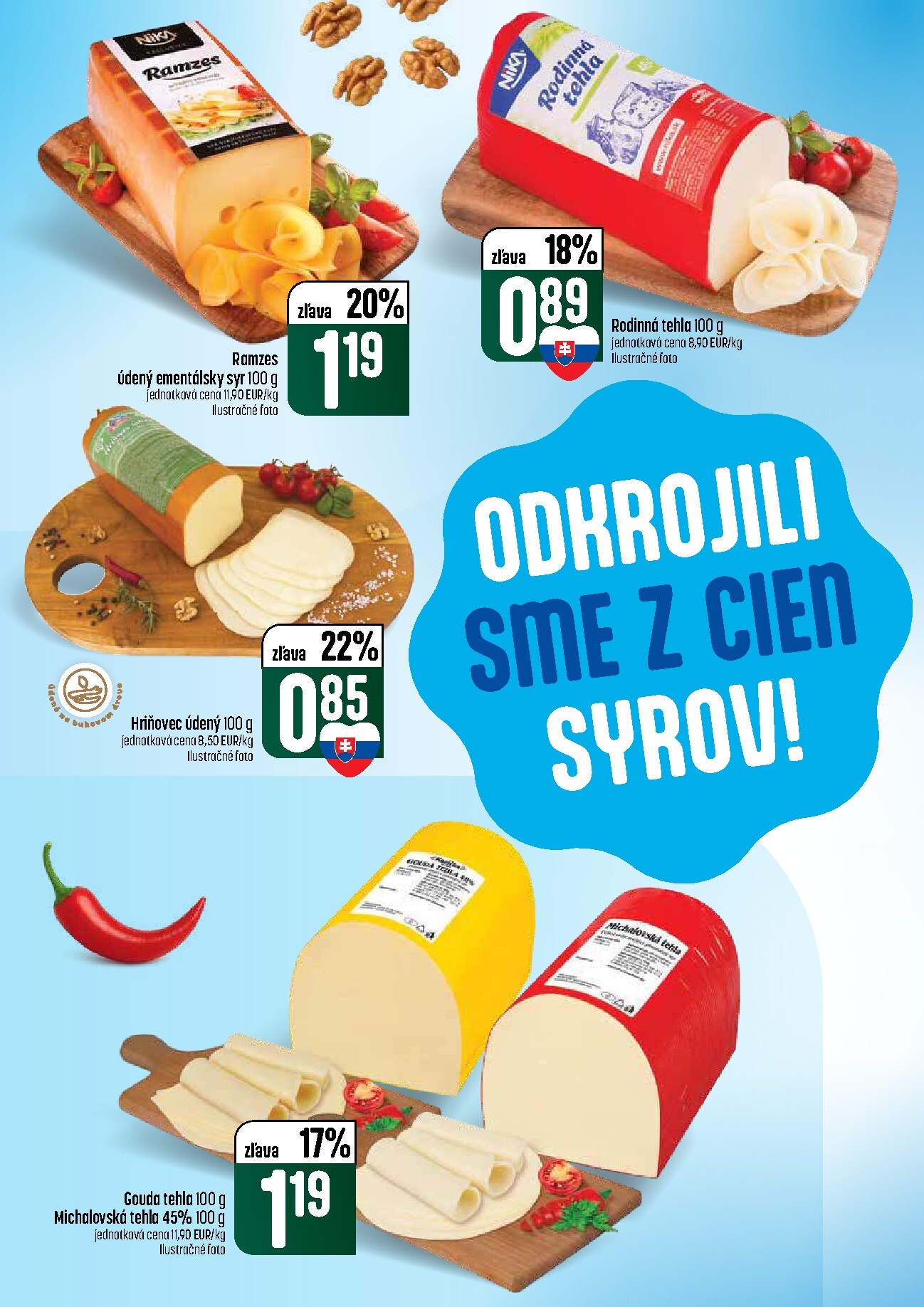 coop-jednota - Nový leták COOP Jednota - Tempo platný od štvrtka, 09.04.2026 do stredy, 15.04.2026 - page: 20