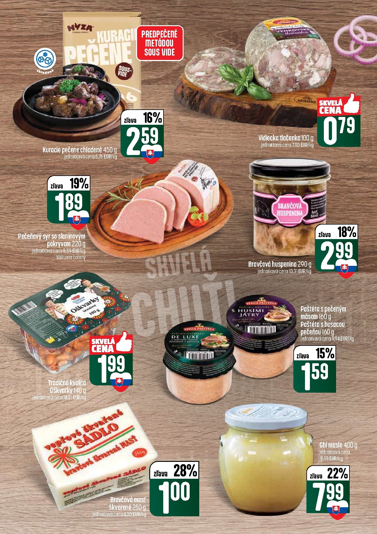 coop-jednota - Nový leták COOP Jednota - Tempo platný od štvrtka, 09.04.2026 do stredy, 15.04.2026 - page: 15