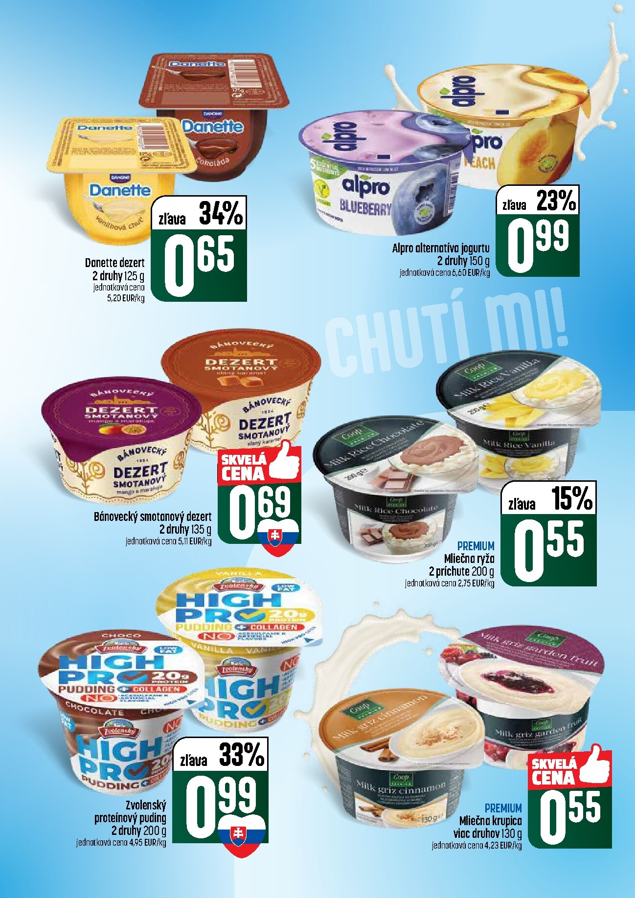 coop-jednota - Nový leták COOP Jednota - Tempo platný od štvrtka, 09.04.2026 do stredy, 15.04.2026 - page: 27