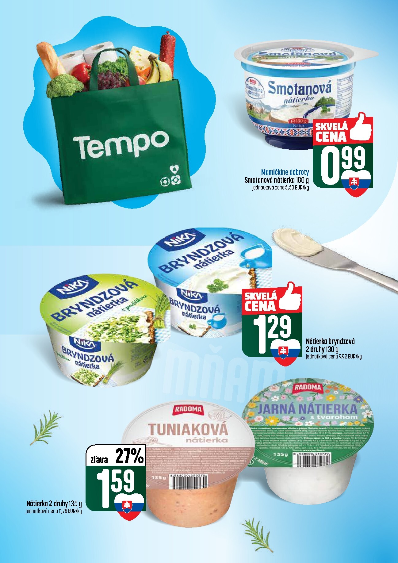 coop-jednota - Nový leták COOP Jednota - Tempo platný od štvrtka, 09.04.2026 do stredy, 15.04.2026 - page: 24