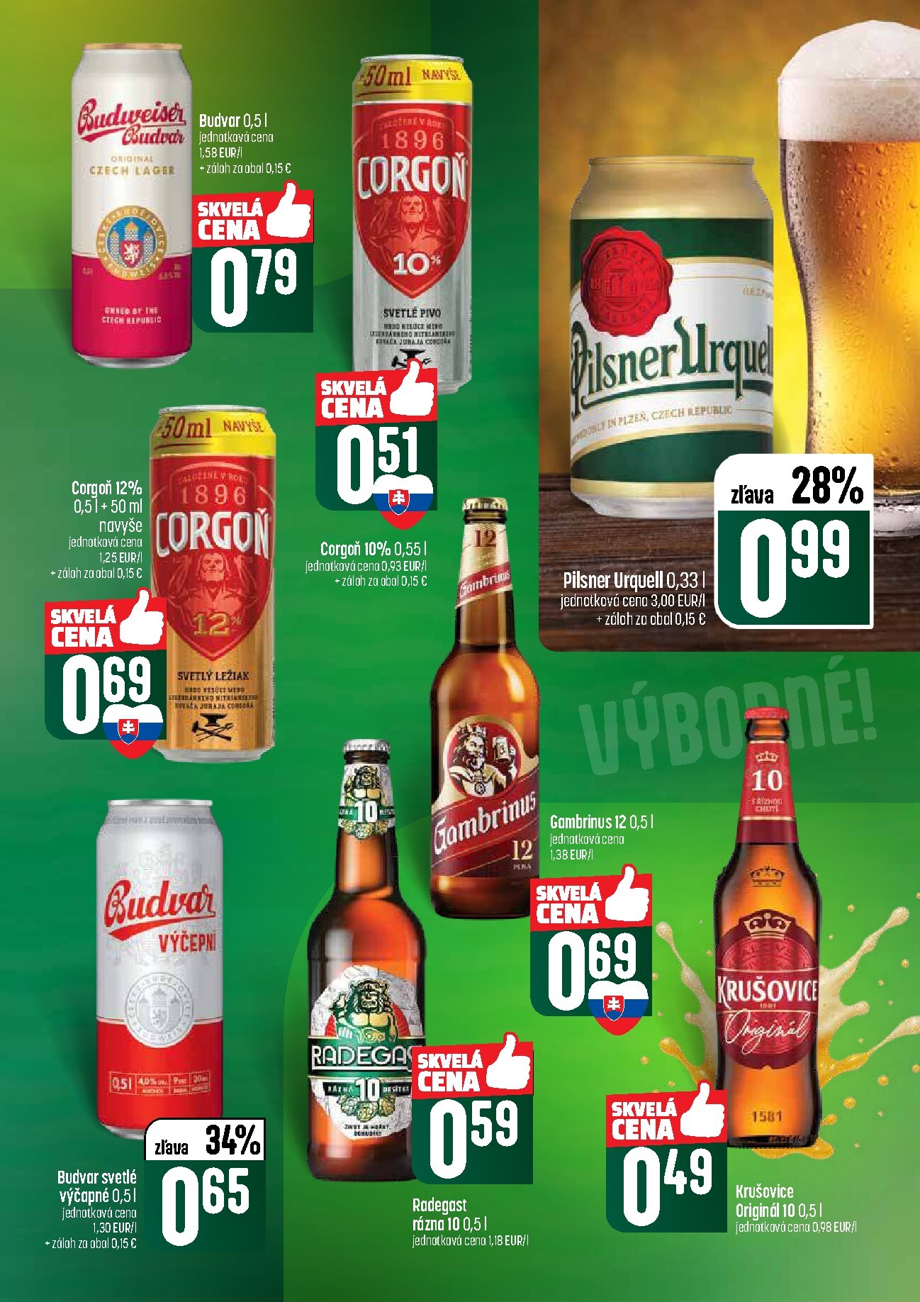 coop-jednota - Nový leták COOP Jednota - Tempo platný od štvrtka, 09.04.2026 do stredy, 15.04.2026 - page: 49