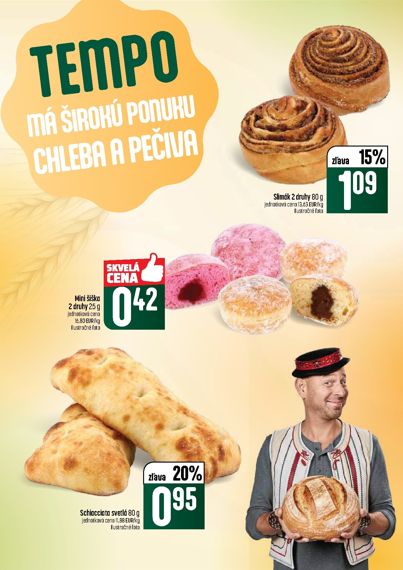 coop-jednota - Nový leták COOP Jednota - Tempo platný od štvrtka, 09.04.2026 do stredy, 15.04.2026 - page: 16