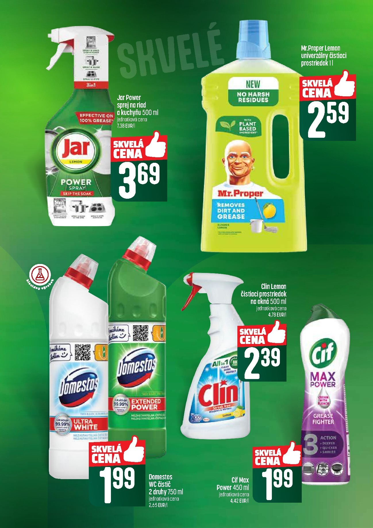 coop-jednota - Nový leták COOP Jednota - Tempo platný od štvrtka, 09.04.2026 do stredy, 15.04.2026 - page: 53