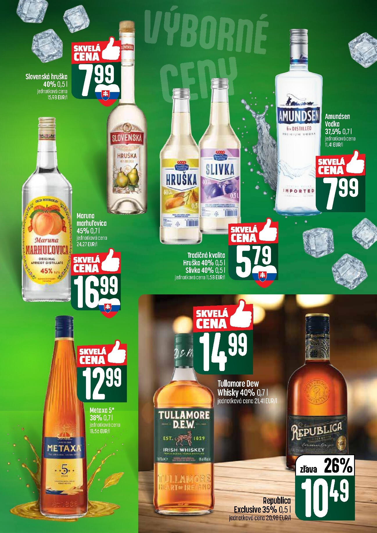coop-jednota - Nový leták COOP Jednota - Tempo platný od štvrtka, 09.04.2026 do stredy, 15.04.2026 - page: 51