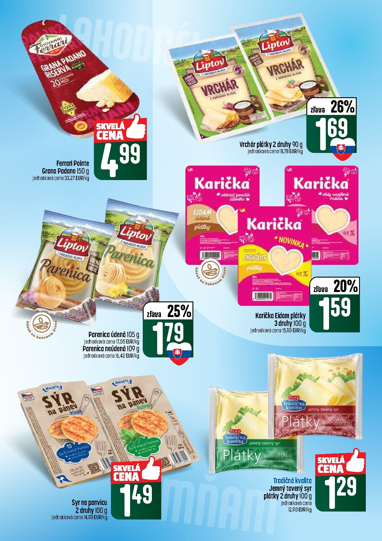 coop-jednota - Nový leták COOP Jednota - Tempo platný od štvrtka, 09.04.2026 do stredy, 15.04.2026 - page: 21