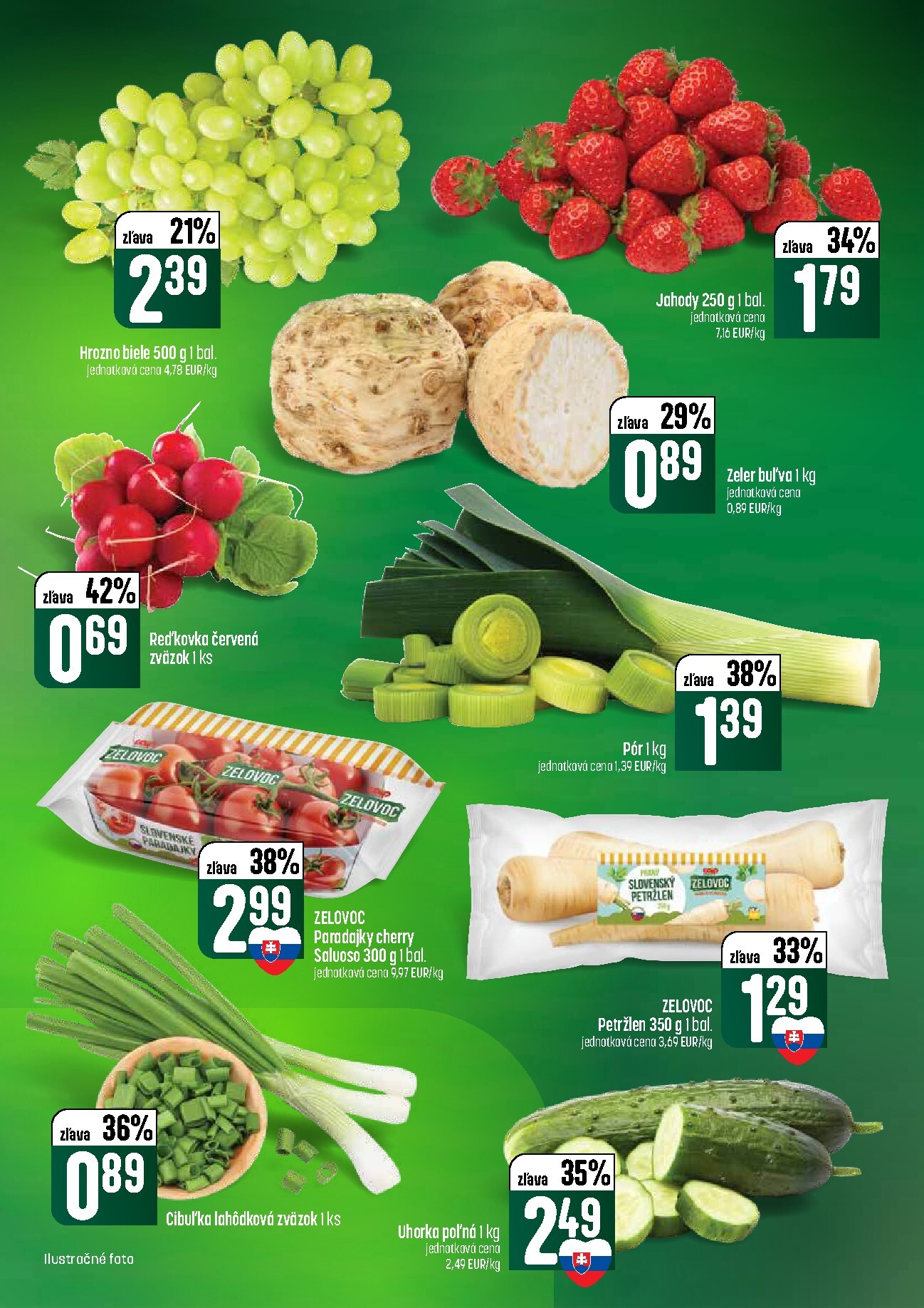 coop-jednota - Nový leták COOP Jednota - Tempo platný od štvrtka, 09.04.2026 do stredy, 15.04.2026 - page: 11