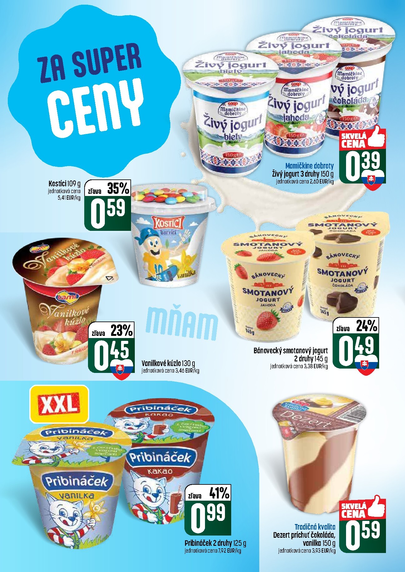 coop-jednota - Nový leták COOP Jednota - Tempo platný od štvrtka, 16.04.2026 do stredy, 22.04.2026 - page: 26