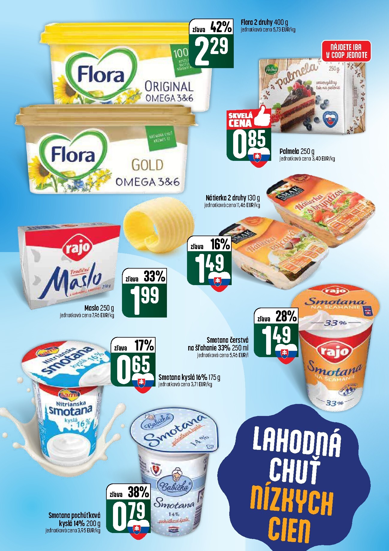 coop-jednota - Nový leták COOP Jednota - Tempo platný od štvrtka, 16.04.2026 do stredy, 22.04.2026 - page: 24