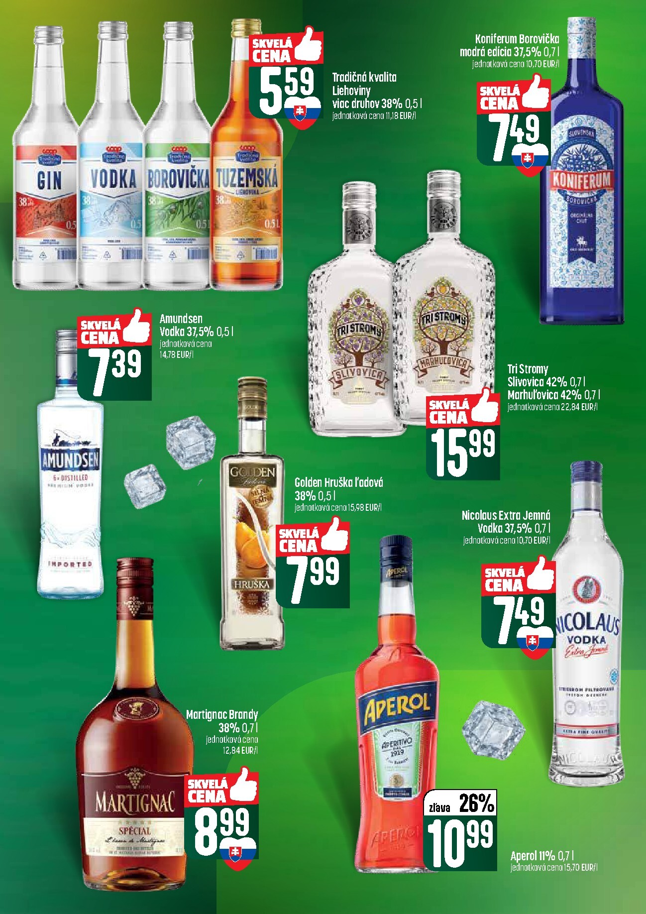 coop-jednota - Nový leták COOP Jednota - Tempo platný od štvrtka, 16.04.2026 do stredy, 22.04.2026 - page: 49