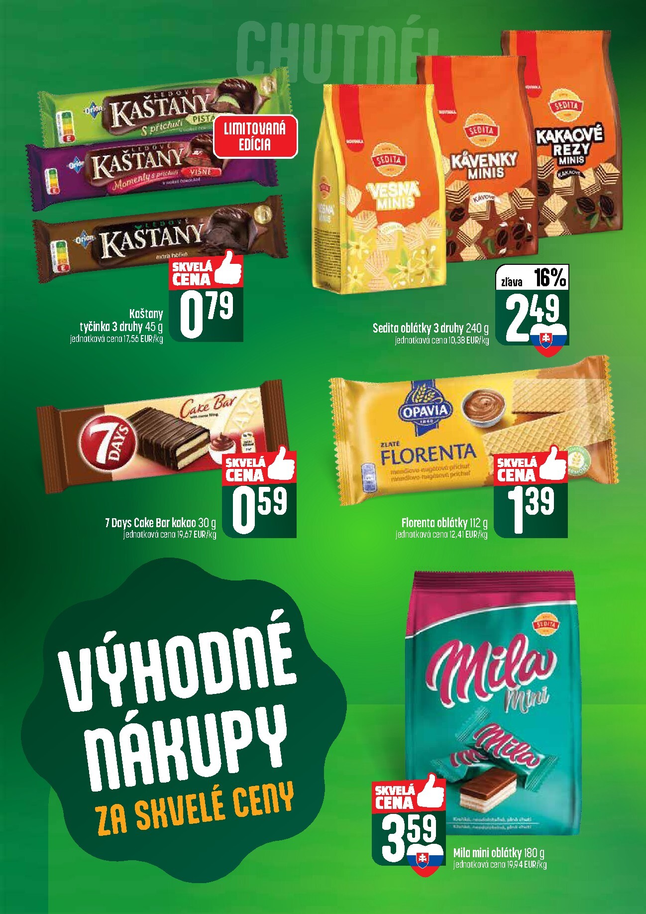 coop-jednota - Nový leták COOP Jednota - Tempo od štvrtka, 07.05.2026 do stredy, 13.05.2026 - page: 36
