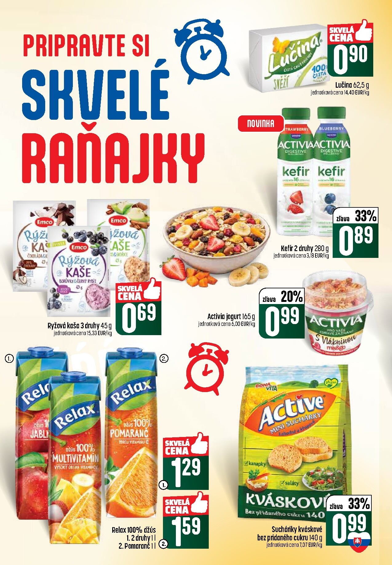 coop-jednota - Nový leták COOP Jednota - Tempo od štvrtka, 07.05.2026 do stredy, 13.05.2026 - page: 28