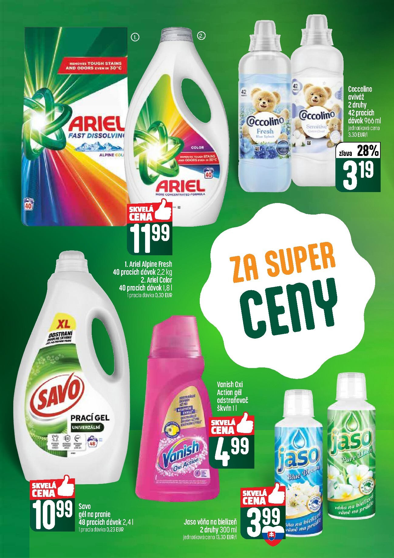 coop-jednota - Nový leták COOP Jednota - Tempo od štvrtka, 07.05.2026 do stredy, 13.05.2026 - page: 54