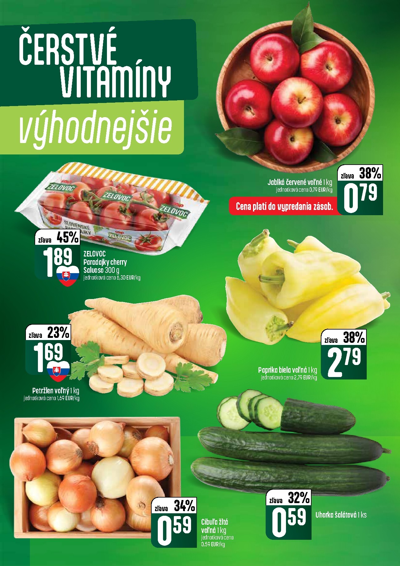 coop-jednota - Nový leták COOP Jednota - Tempo od štvrtka, 07.05.2026 do stredy, 13.05.2026 - page: 8