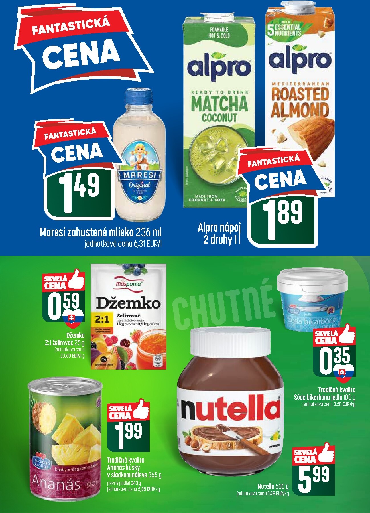 coop-jednota - Nový leták COOP Jednota - Tempo od štvrtka, 07.05.2026 do stredy, 13.05.2026 - page: 34