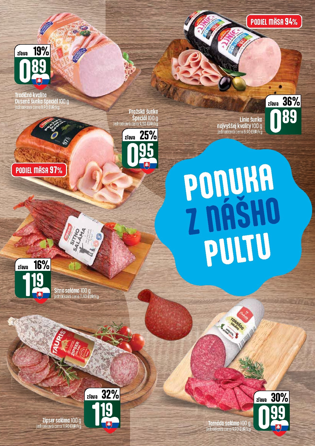 coop-jednota - Nový leták COOP Jednota - Tempo od štvrtka, 07.05.2026 do stredy, 13.05.2026 - page: 11
