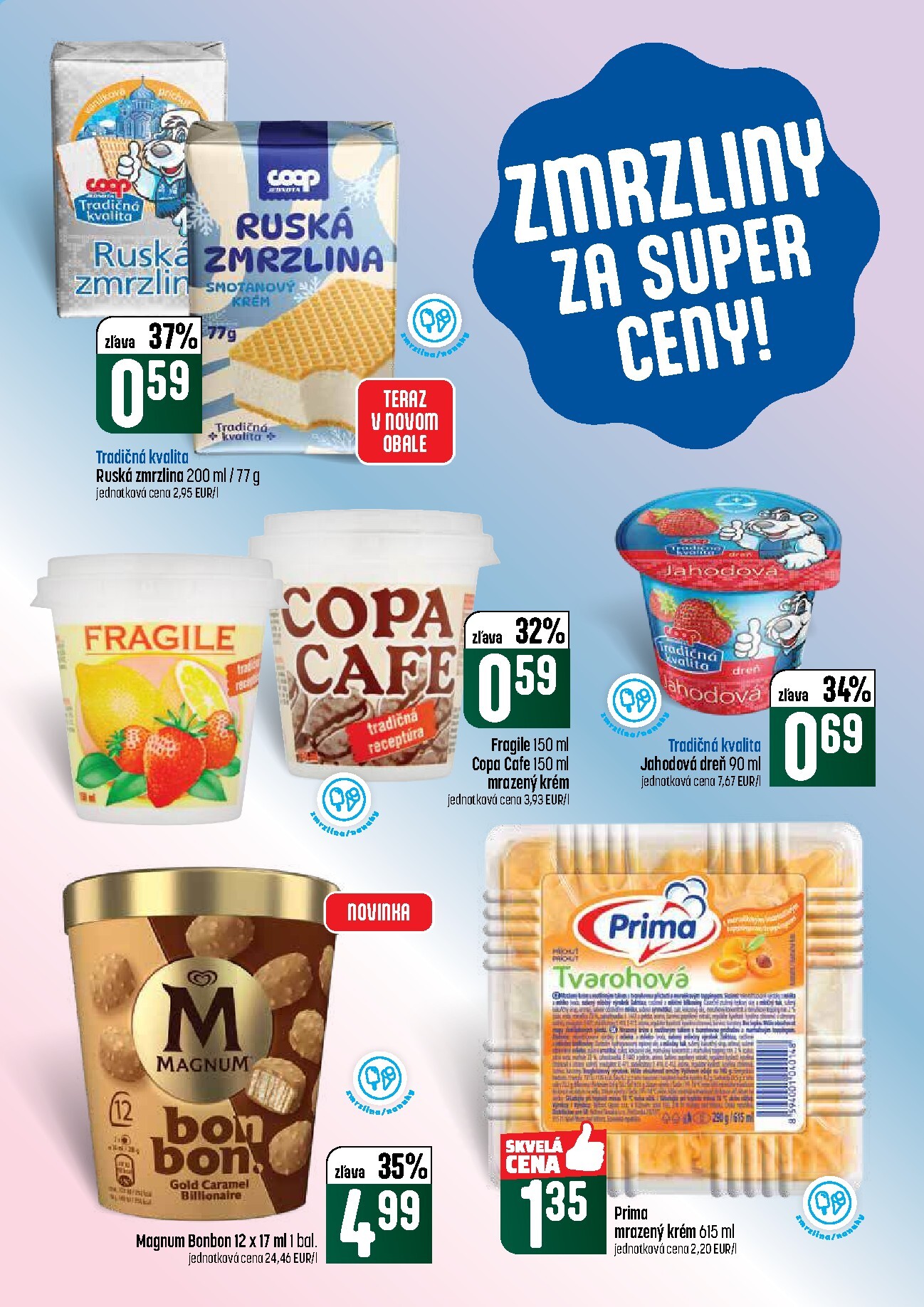 coop-jednota - Nový leták COOP Jednota - Tempo od štvrtka, 07.05.2026 do stredy, 13.05.2026 - page: 19