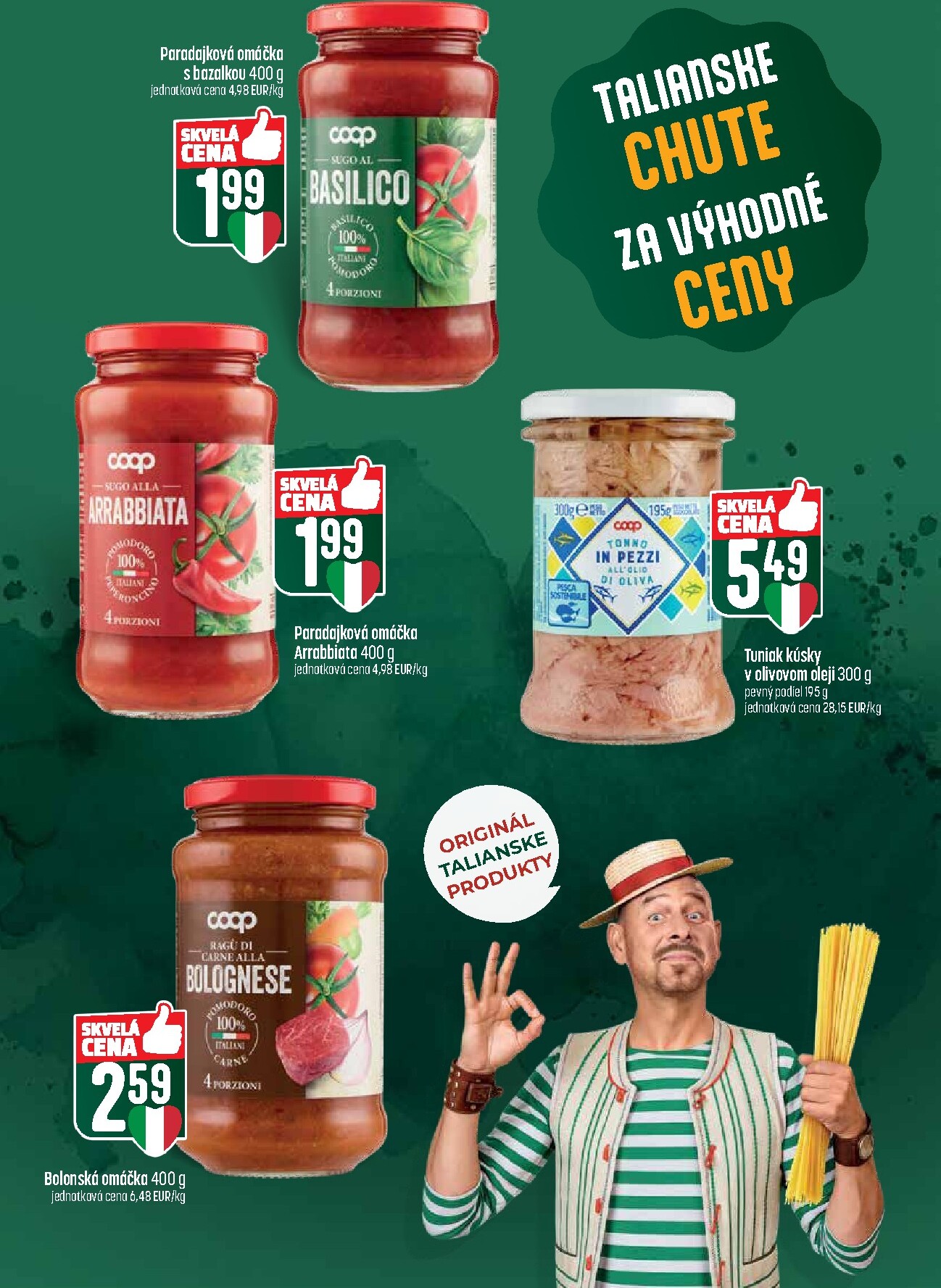 coop-jednota - Nový leták COOP Jednota - Tempo od štvrtka, 07.05.2026 do stredy, 13.05.2026 - page: 33