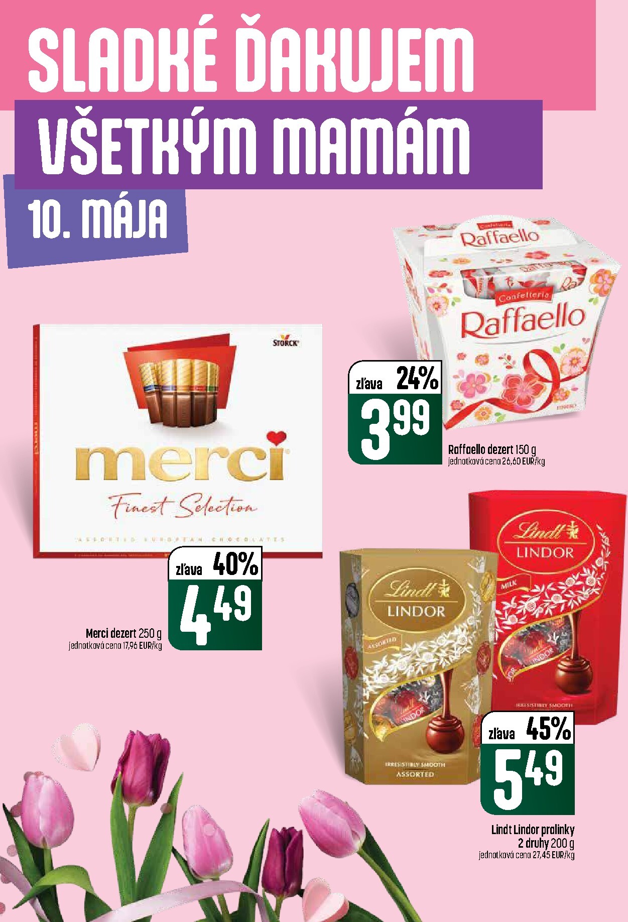coop-jednota - Nový leták COOP Jednota - Tempo od štvrtka, 07.05.2026 do stredy, 13.05.2026 - page: 40