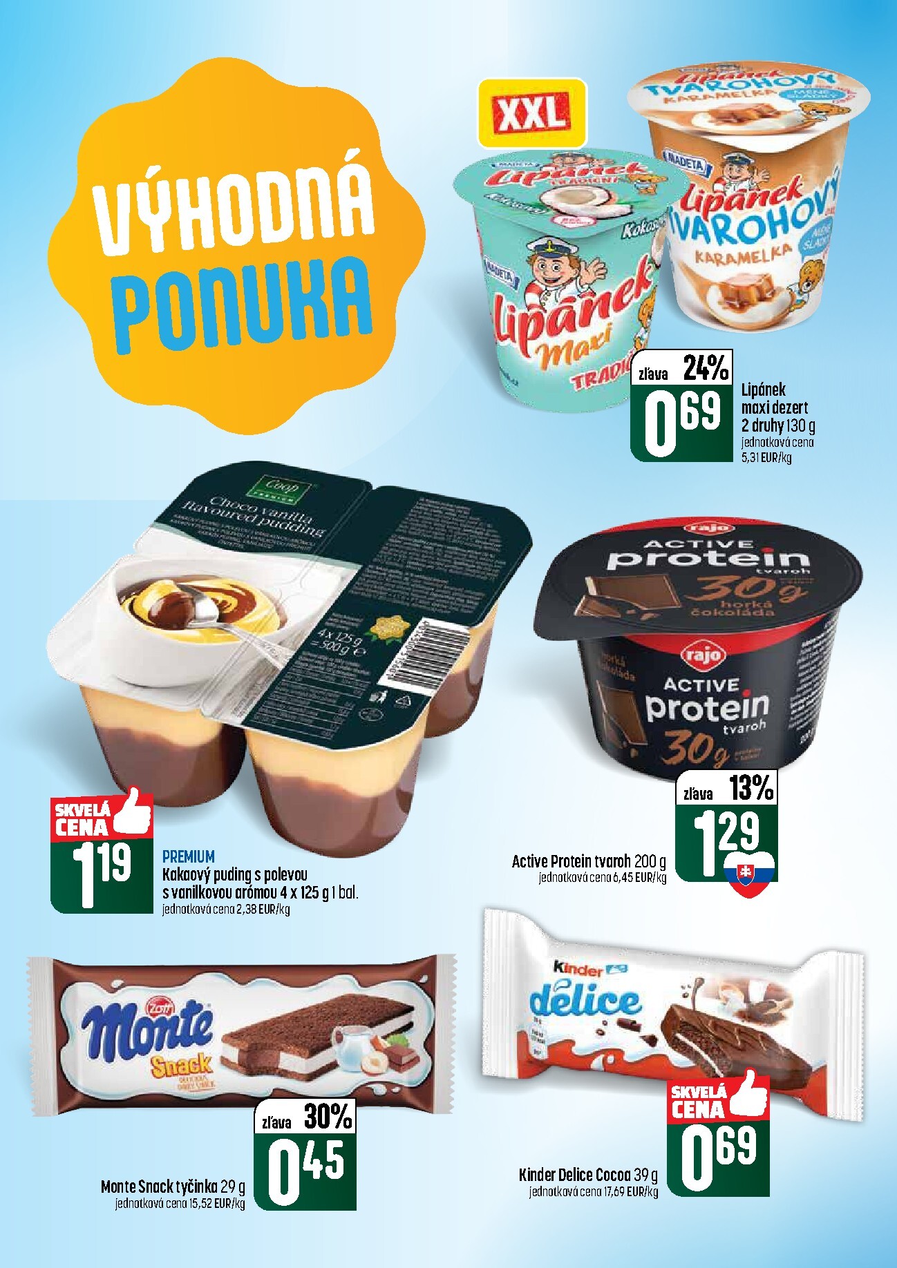 coop-jednota - Nový leták COOP Jednota - Tempo od štvrtka, 07.05.2026 do stredy, 13.05.2026 - page: 26