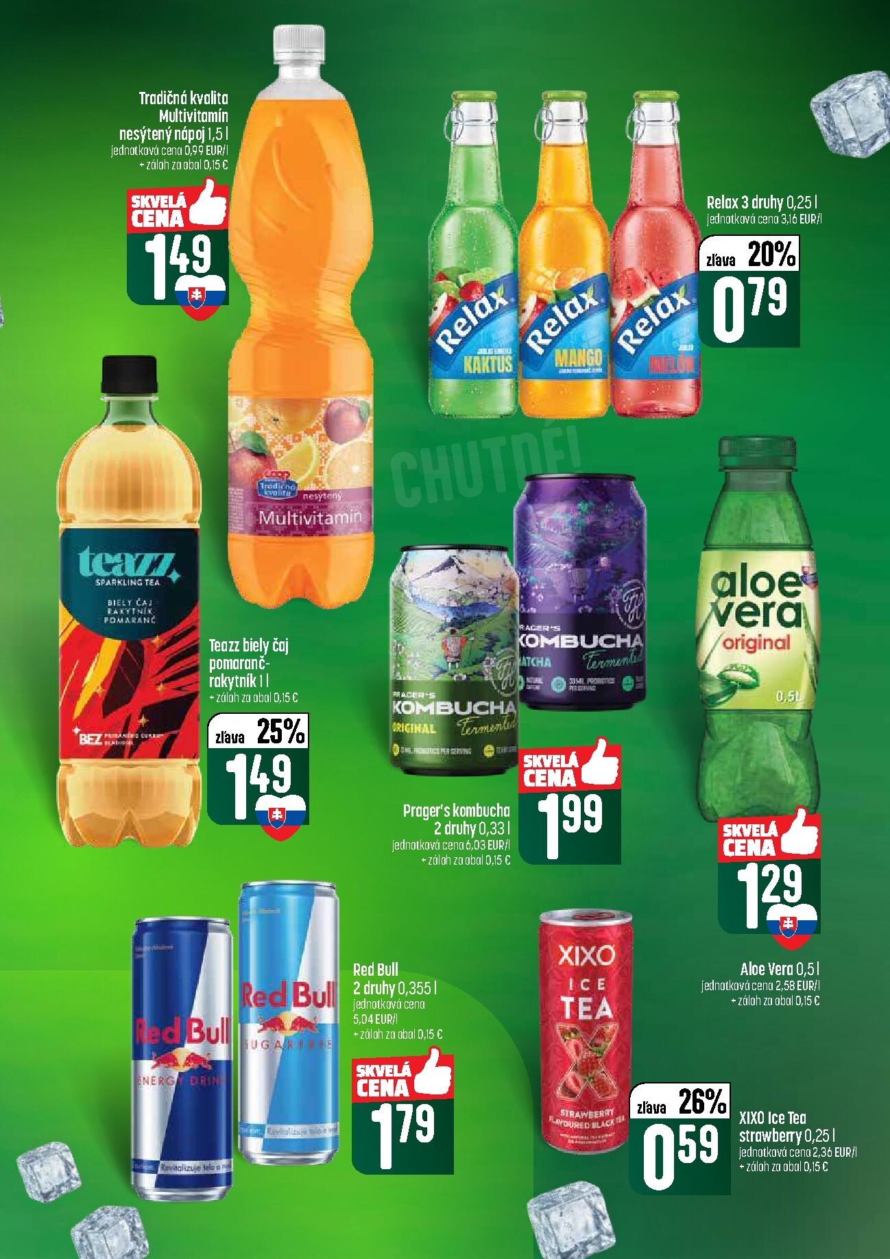 coop-jednota - Nový leták COOP Jednota - Tempo od štvrtka, 07.05.2026 do stredy, 13.05.2026 - page: 49