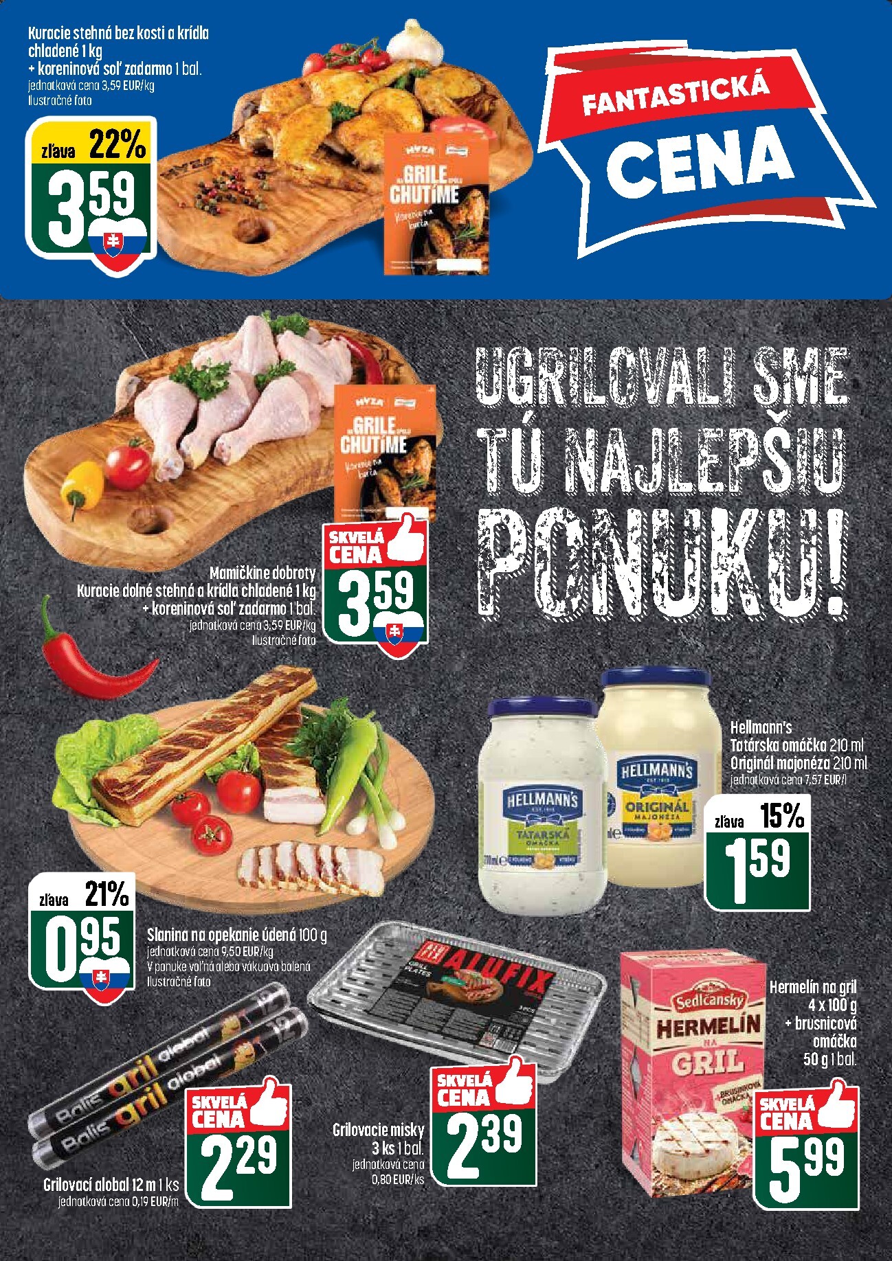 coop-jednota - Nový leták COOP Jednota - Tempo od štvrtka, 07.05.2026 do stredy, 13.05.2026 - page: 15