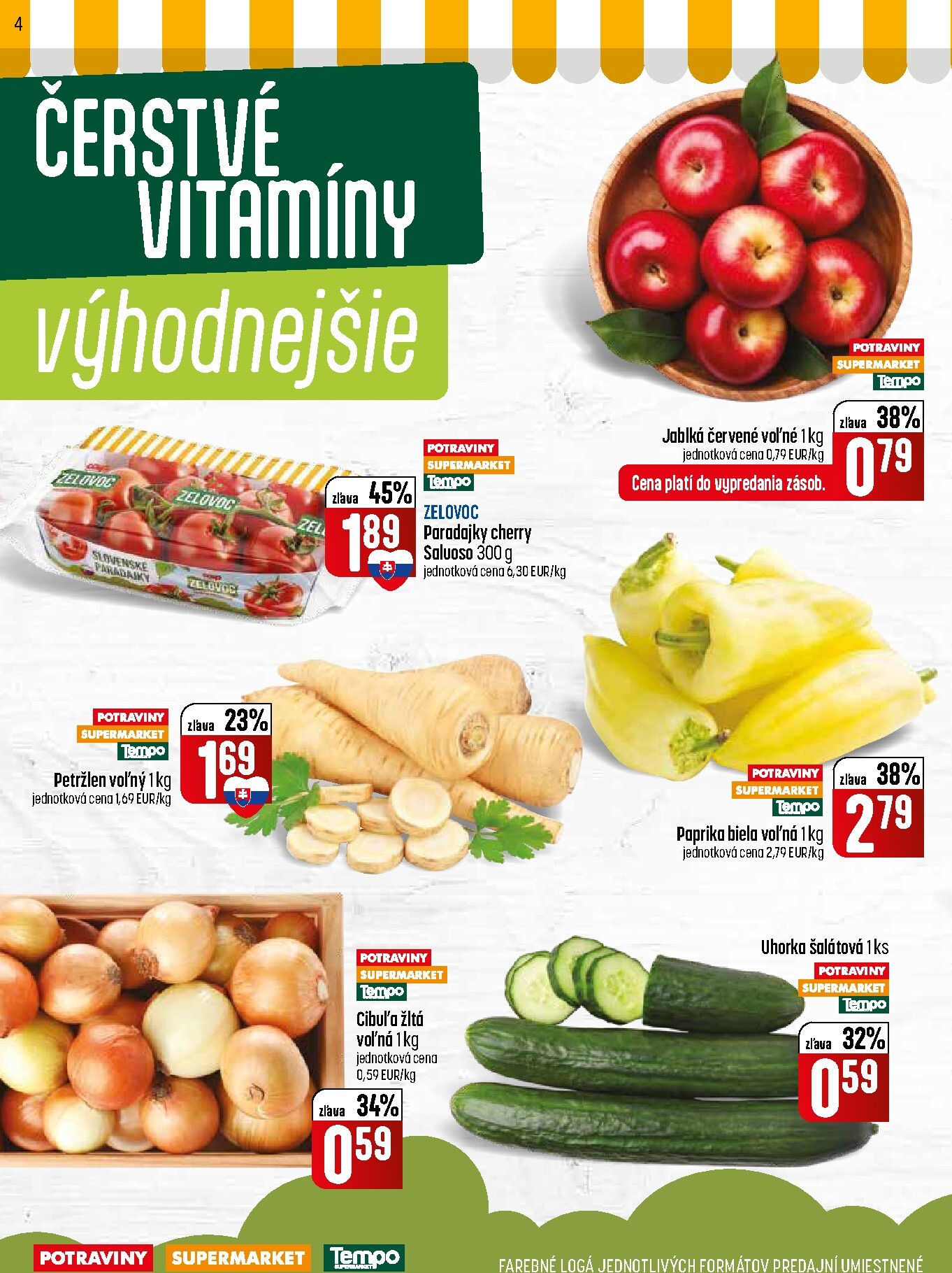 coop-jednota - Nový leták COOP Jednota od štvrtka, 07.05.2026 do stredy, 13.05.2026 - page: 4