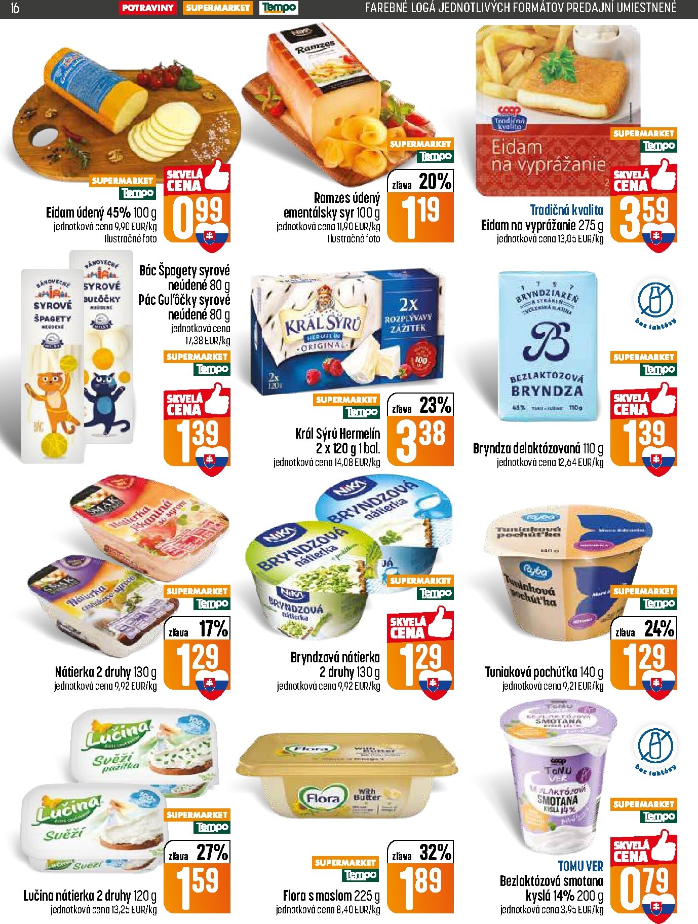 coop-jednota - Nový leták COOP Jednota od štvrtka, 07.05.2026 do stredy, 13.05.2026 - page: 16