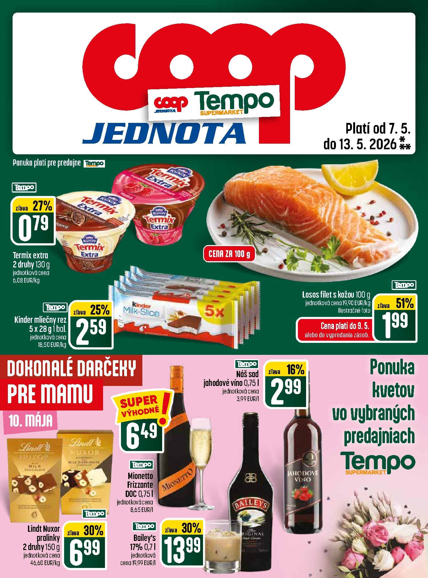 coop-jednota - Nový leták COOP Jednota od štvrtka, 07.05.2026 do stredy, 13.05.2026 - page: 25