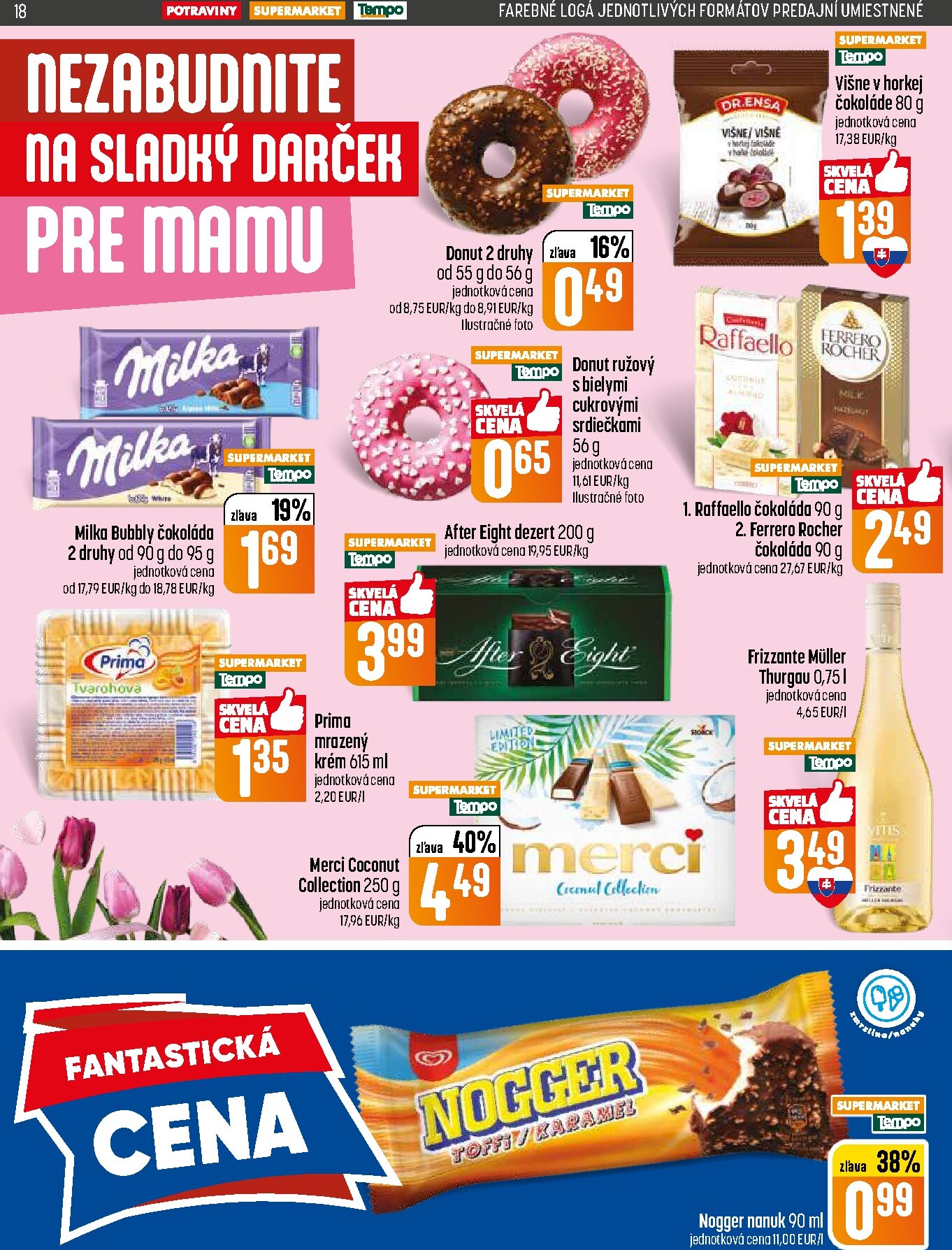 coop-jednota - Nový leták COOP Jednota od štvrtka, 07.05.2026 do stredy, 13.05.2026 - page: 18