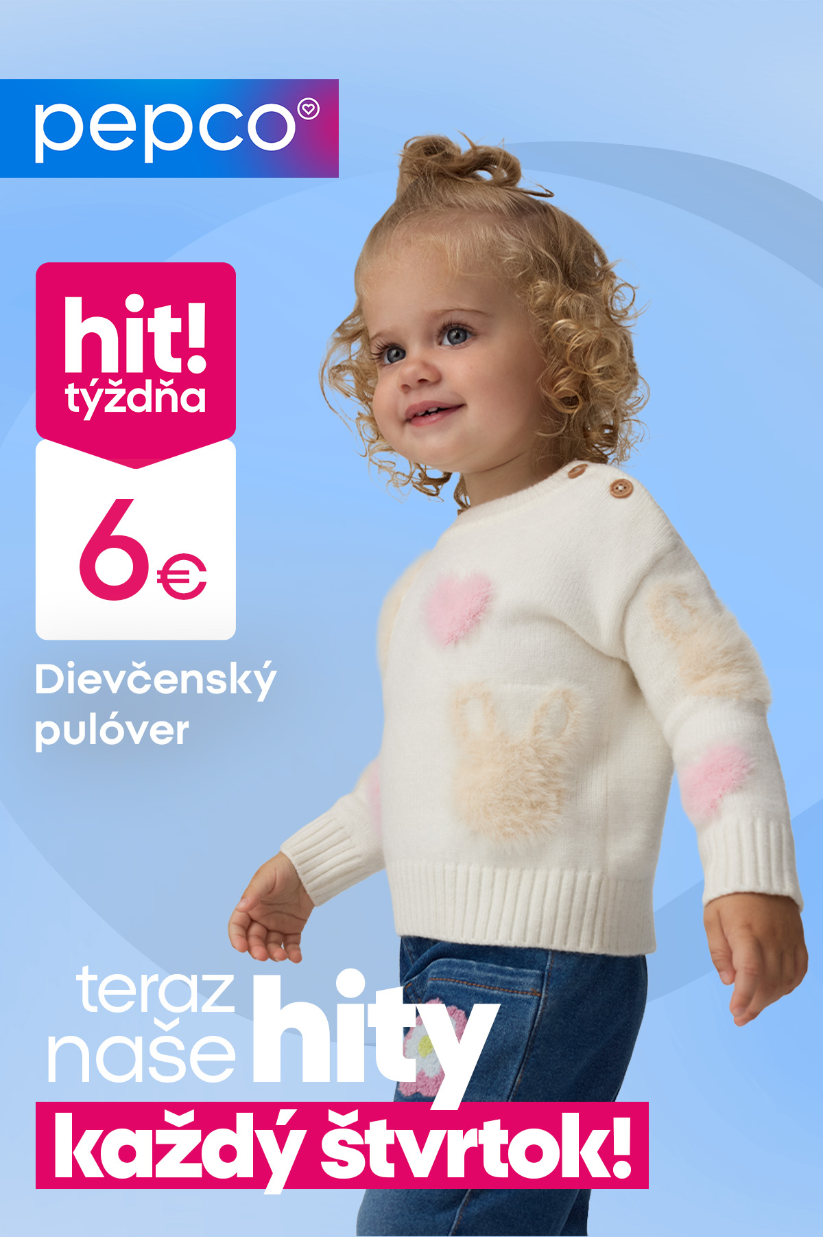 pepco - Leták Pepco platný od 16.10. do 22.10.