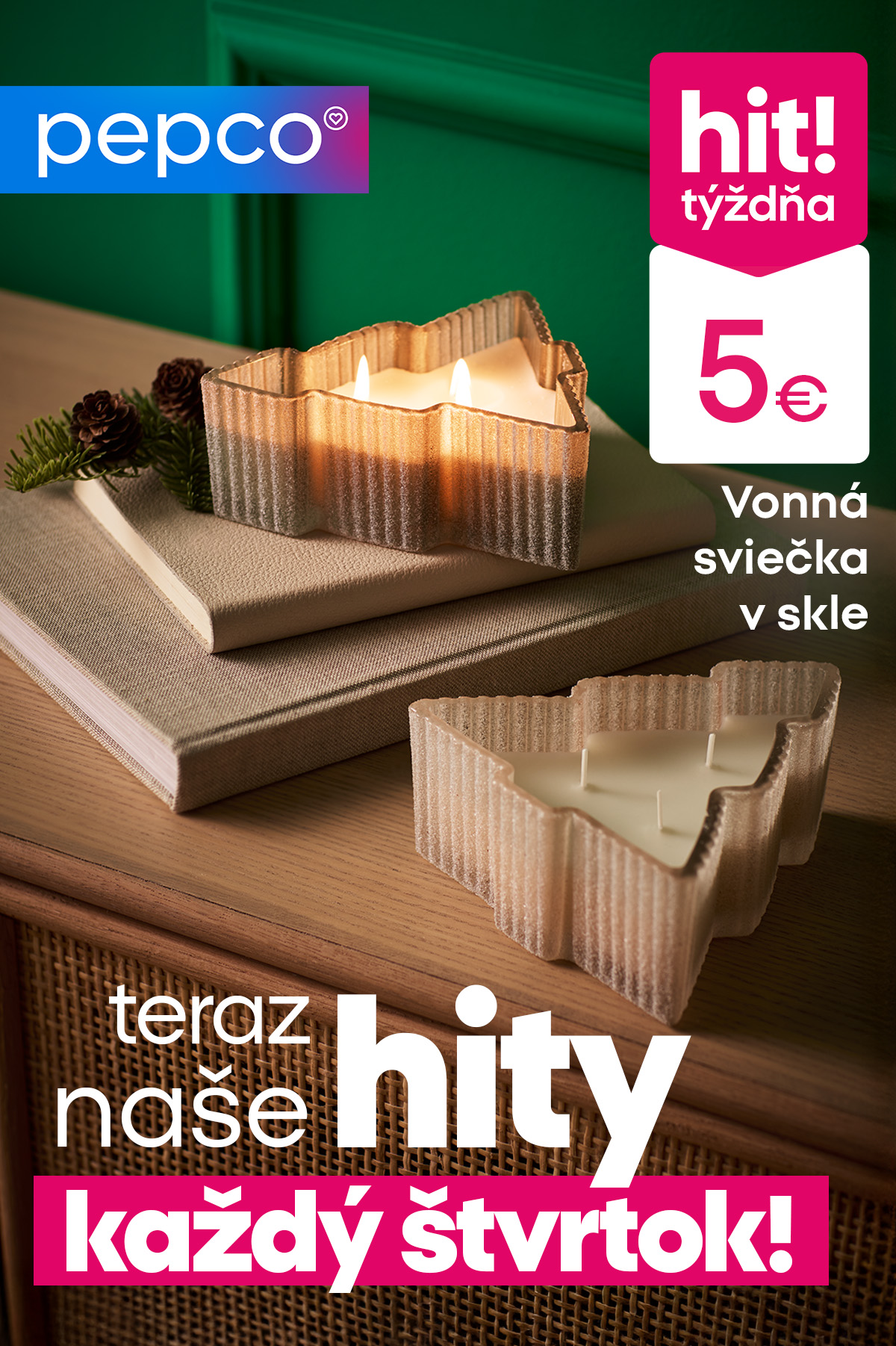 pepco - Leták Pepco - Hity týždňa! platný od 23.10. do 29.10.