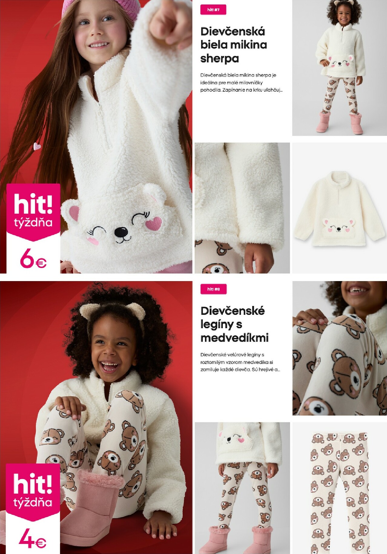 pepco - Leták Pepco - Hity týždňa! platný od 30.10. do 05.11. - page: 6