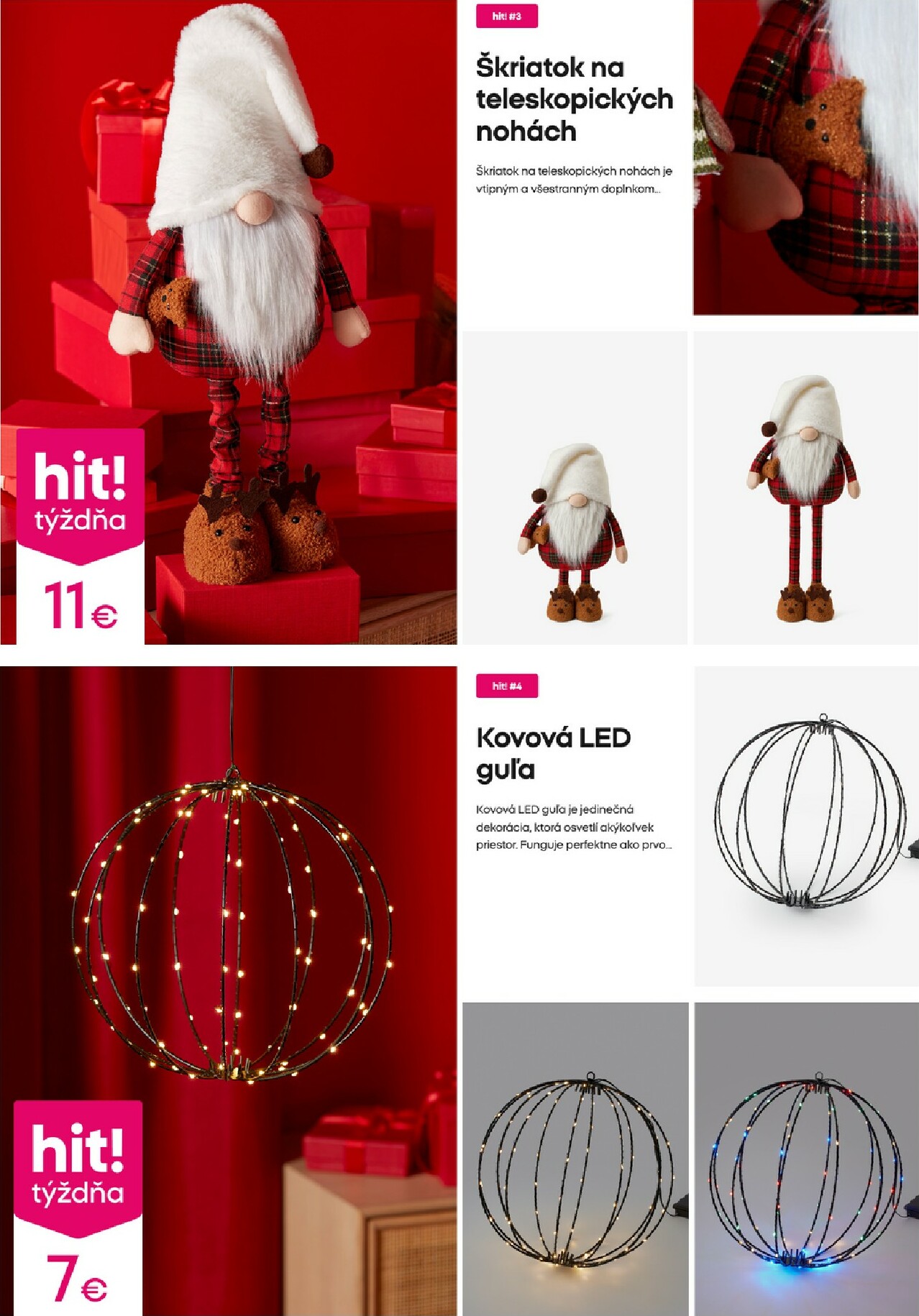 pepco - Leták Pepco - Hity týždňa platný od 06.11. do 12.11. - page: 4