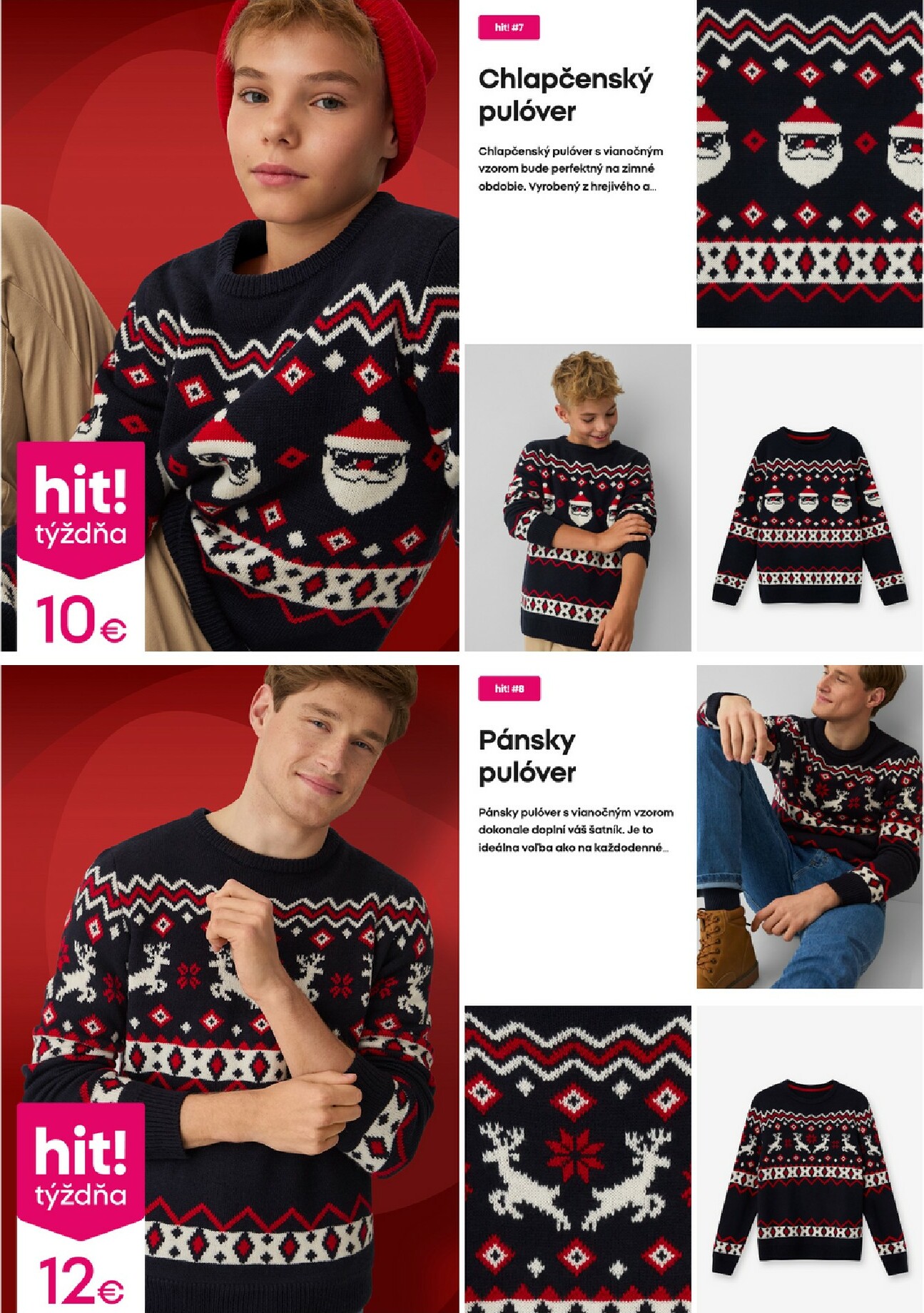 pepco - Leták Pepco platný od 13.11. do 19.11. - page: 6