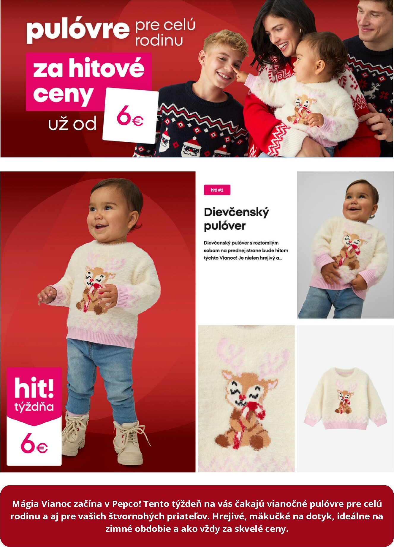 pepco - Leták Pepco platný od 13.11. do 19.11. - page: 3