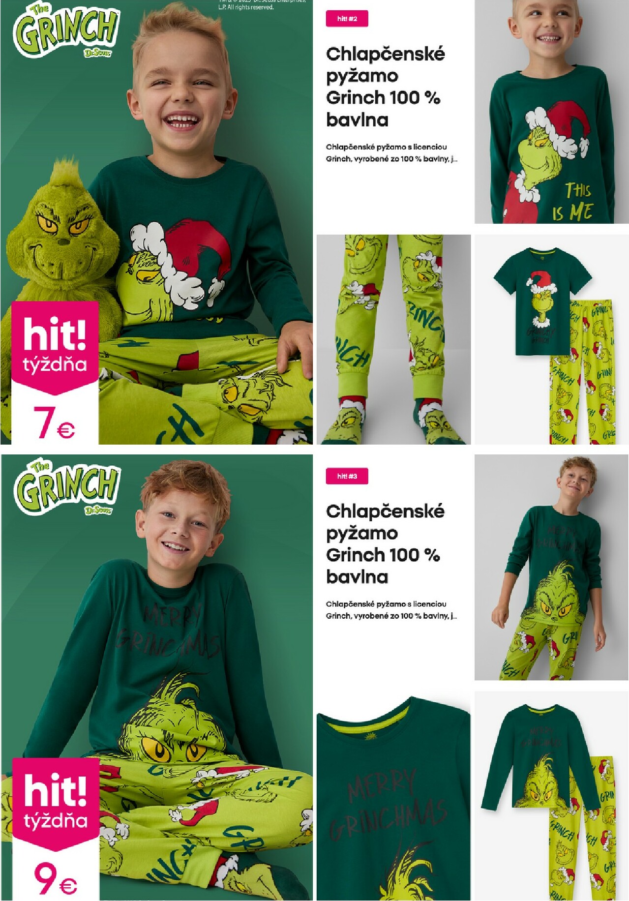 pepco - Leták Pepco platný od 27.11. do 03.12. - page: 3