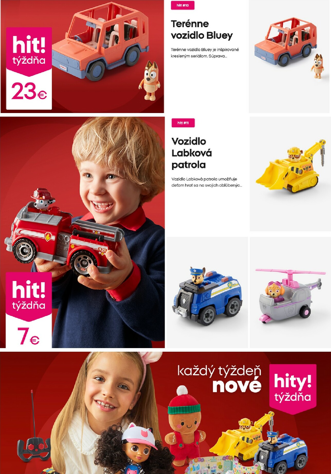 pepco - Leták Pepco platný od 04.12. do 10.12. - page: 7