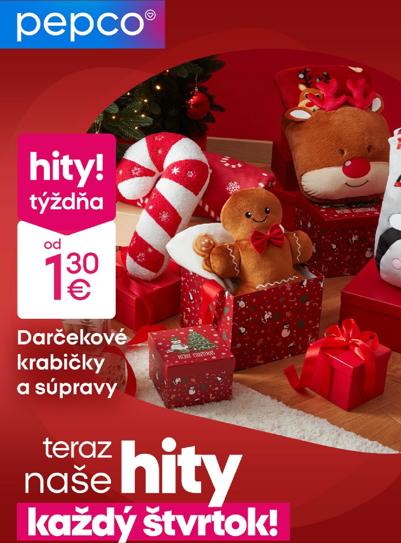 pepco - Leták Pepco - Hity týždňa! platný od 11.12. do 17.12.