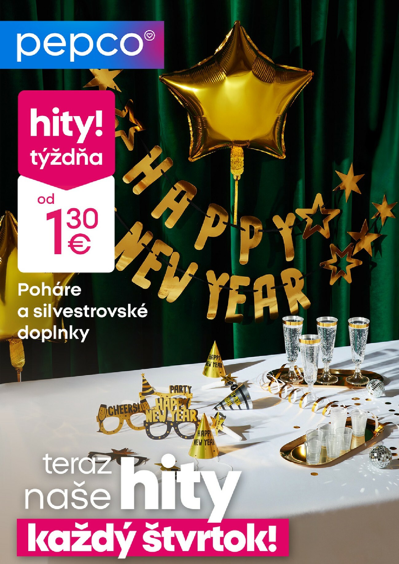 pepco - Leták Pepco platný od 18.12. do 24.12.